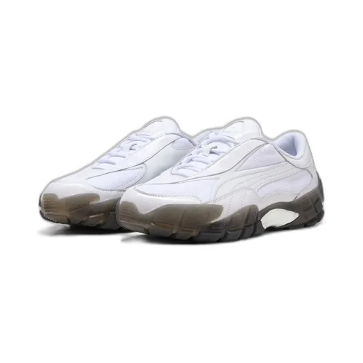 Skope Wp / Puma Wht-Puma Blk