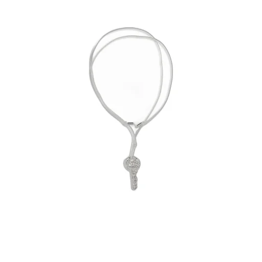 Mm6 Maison Margiela Key Pendant Necklace