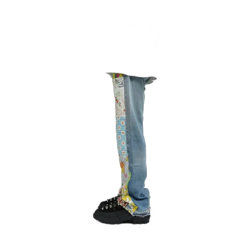 Fancy Denim / Blu