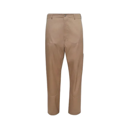 Mm6 Maison Margiela Straight Leg Pants