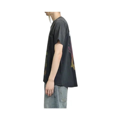Goat T-Shirt / Black