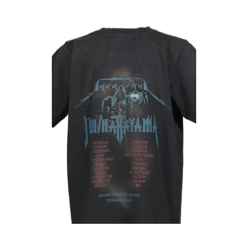Arson T-Shirt / Black