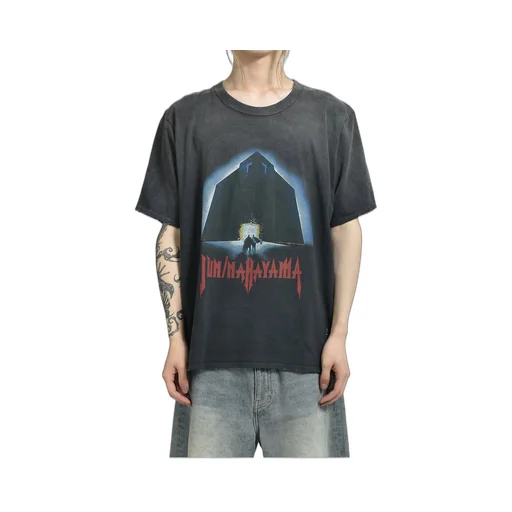 Cult T-Shirt / Black
