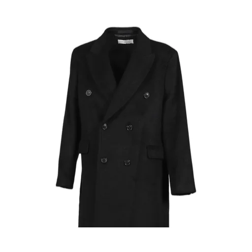 Whale Coat / Black