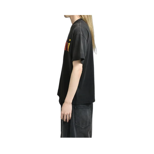 Search Engine Tee / Black