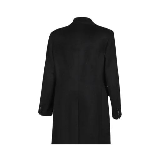 Whale Coat / Black