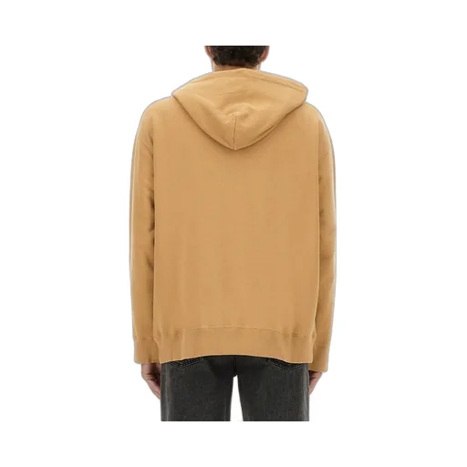 Mm6 Maison Margiela Numeric Drawstring Hoodie