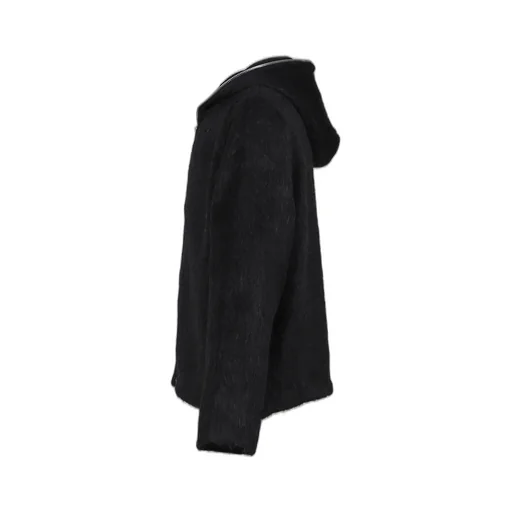 Full Zip Hood / Black