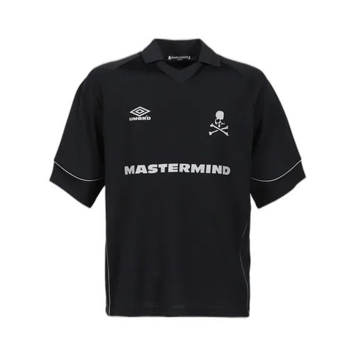 Ss Game Shirt / Black