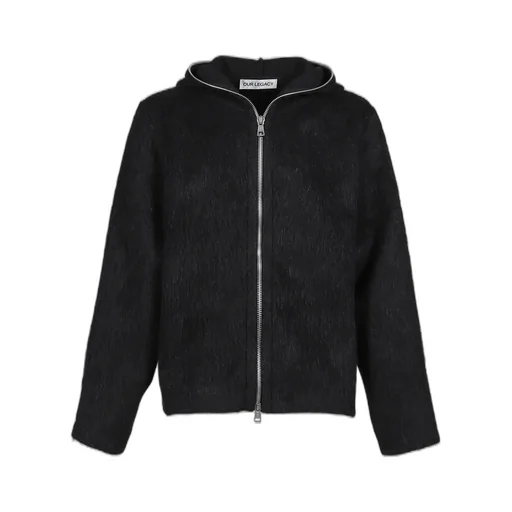 Full Zip Hood / Black