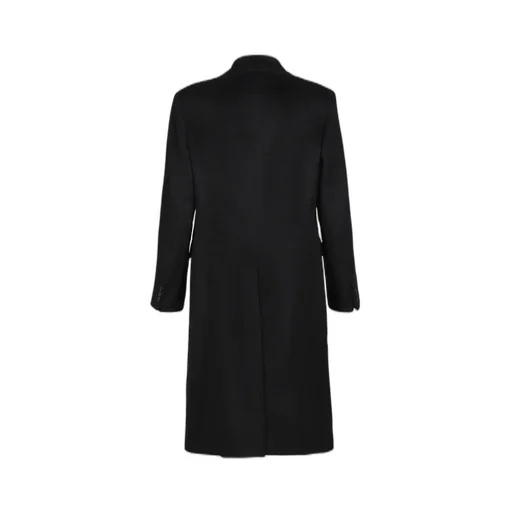 Whale Coat / Black