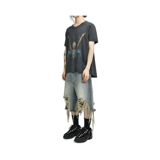 Hm T-Shirt / Blk
