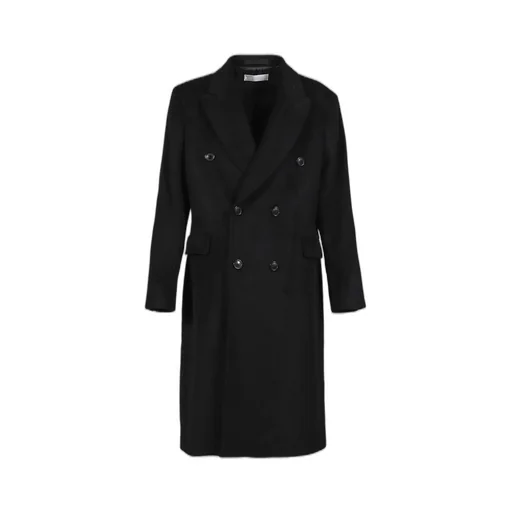 Whale Coat / Black