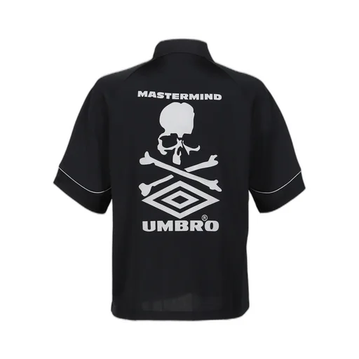 Ss Game Shirt / Black