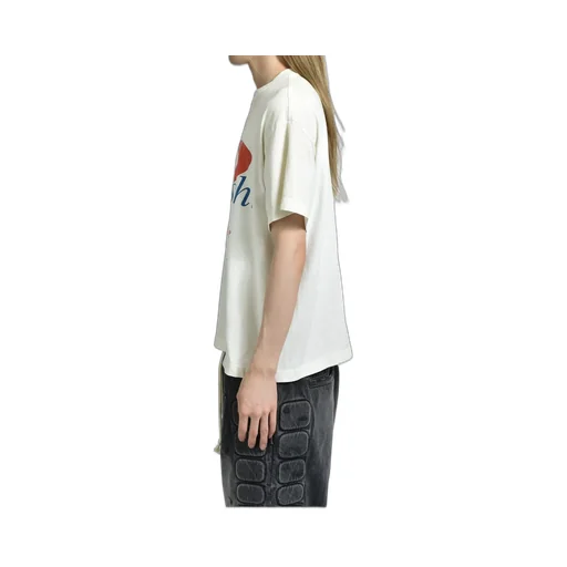 Bank Of Satoshi Tee / Wht