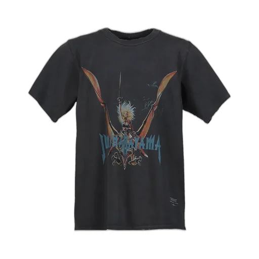 Hm T-Shirt / Blk