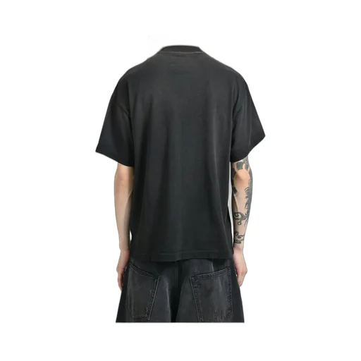 Search Engine Tee / Black