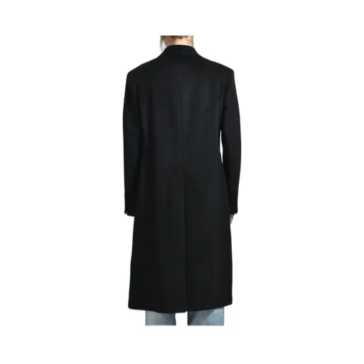 Whale Coat / Black