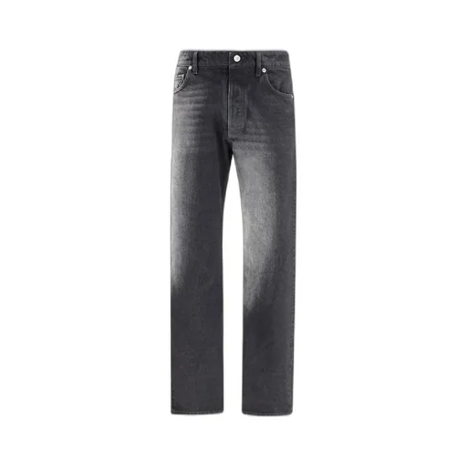 Mm6 Maison Margiela Straight-Leg Jeans