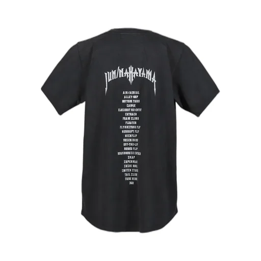 Hm T-Shirt / Blk