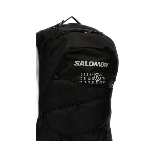 Mm6 Maison Margiela X Salomon Numbers Printed Backpack