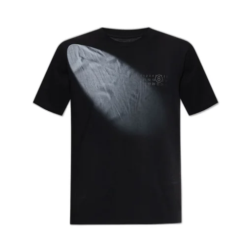 Mm6 Maison Margiela Printed T-Shirt