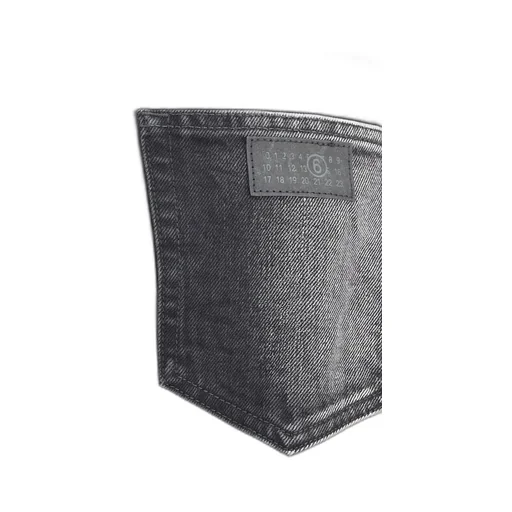 Mm6 Maison Margiela Straight-Leg Jeans