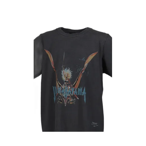 Hm T-Shirt / Blk
