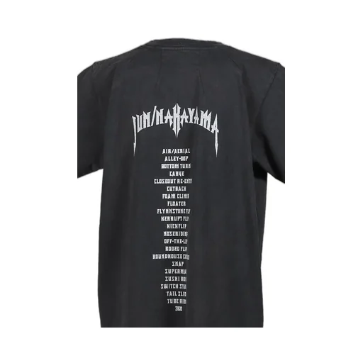 Hm T-Shirt / Blk