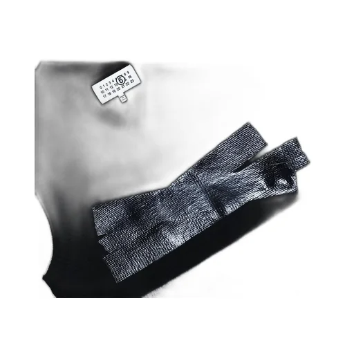 Mm6 Maison Margiela V-Neck Sleeveless Jumper
