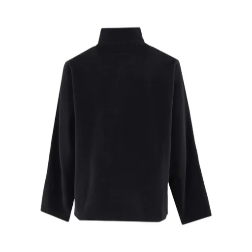 Mm6 Maison Margiela X Salomon Turtleneck Fleece Jumper