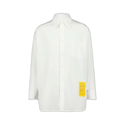 Mm6 Maison Margiela Poplin Shirt