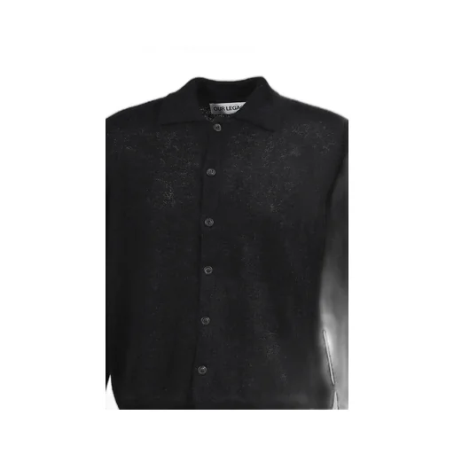 Evening Polo / Black