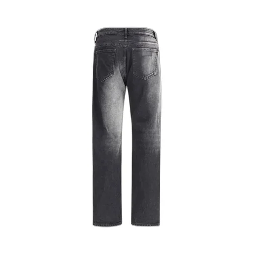 Mm6 Maison Margiela Straight-Leg Jeans
