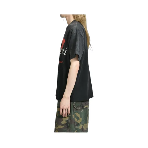 Bank Of Satoshi Tee / Black