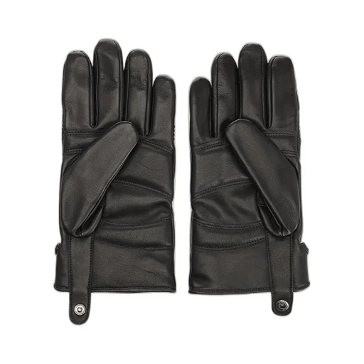 Mm6 Maison Margiela X Agnelle Leather Gloves