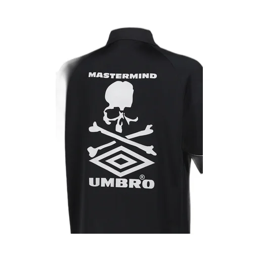 Ss Game Shirt / Black