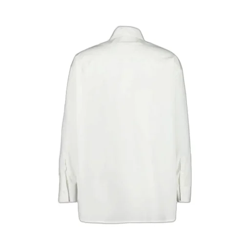 Mm6 Maison Margiela Poplin Shirt