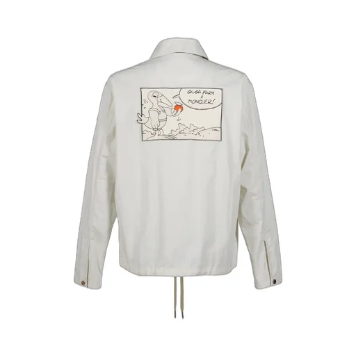 Satsuma Jacket / Wht