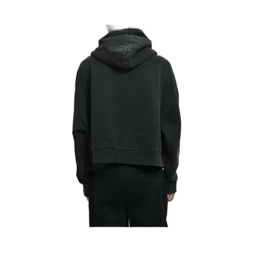 Eternal Zip / Washed Black