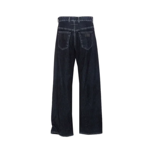 Mm6 Maison Margiela Wide Leg Jenas