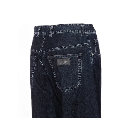 Mm6 Maison Margiela Wide Leg Jenas
