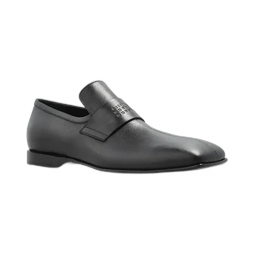 Mm6 Maison Margiela Leather Loafers