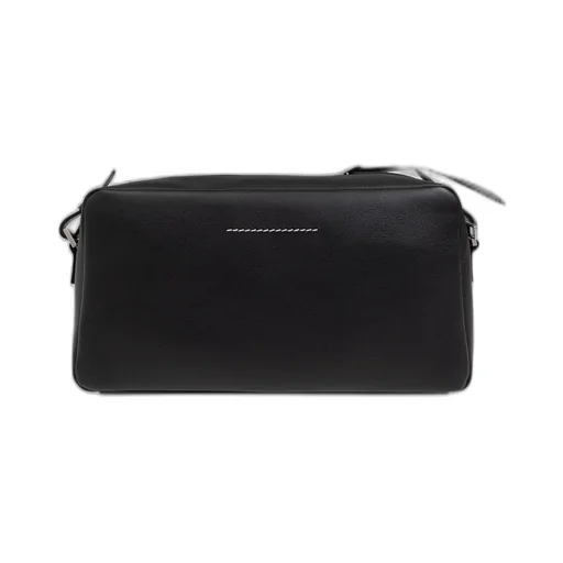 Mm6 Maison Margiela Numeric Plaque Shoulder Bag