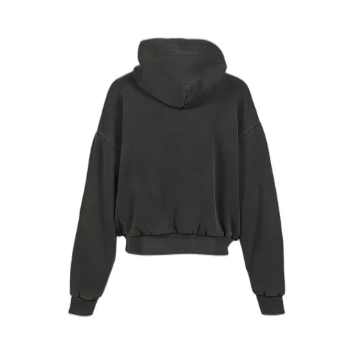 Thermal Hood / Washed Black