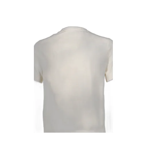Ss T-Shirt / Meringue