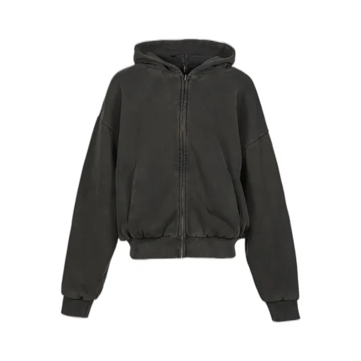 Thermal Hood / Washed Black