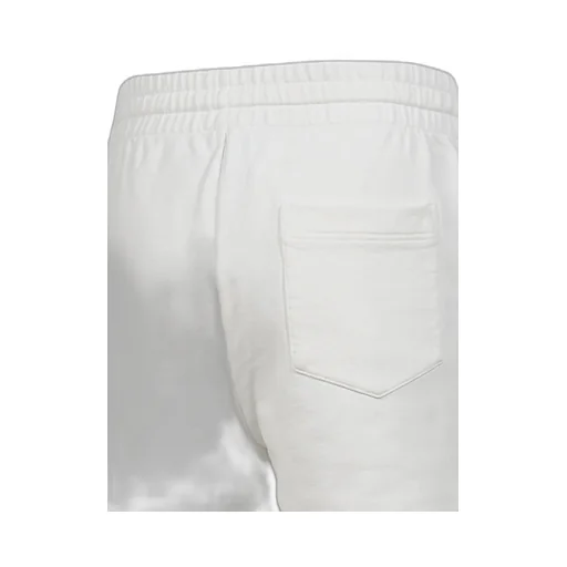 Casa Way Mountain Embroidered Sweatshorts / Wht