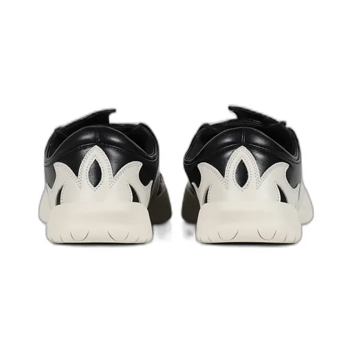 Regu Leather / Black