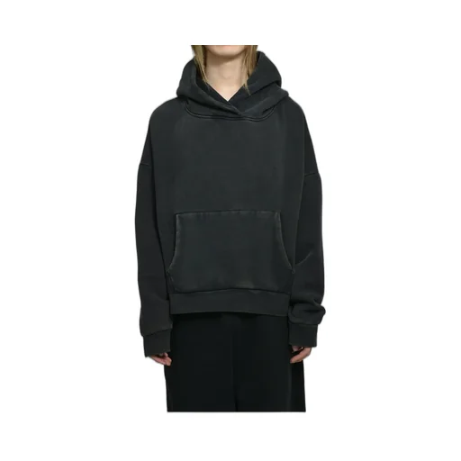 Heavy Hood / Washed Black
